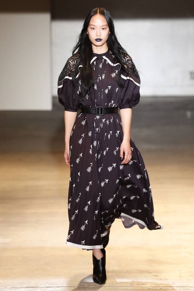 مجموعة Self Portrait لخريف 2018