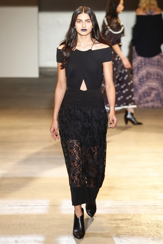 مجموعة Self Portrait لخريف 2018