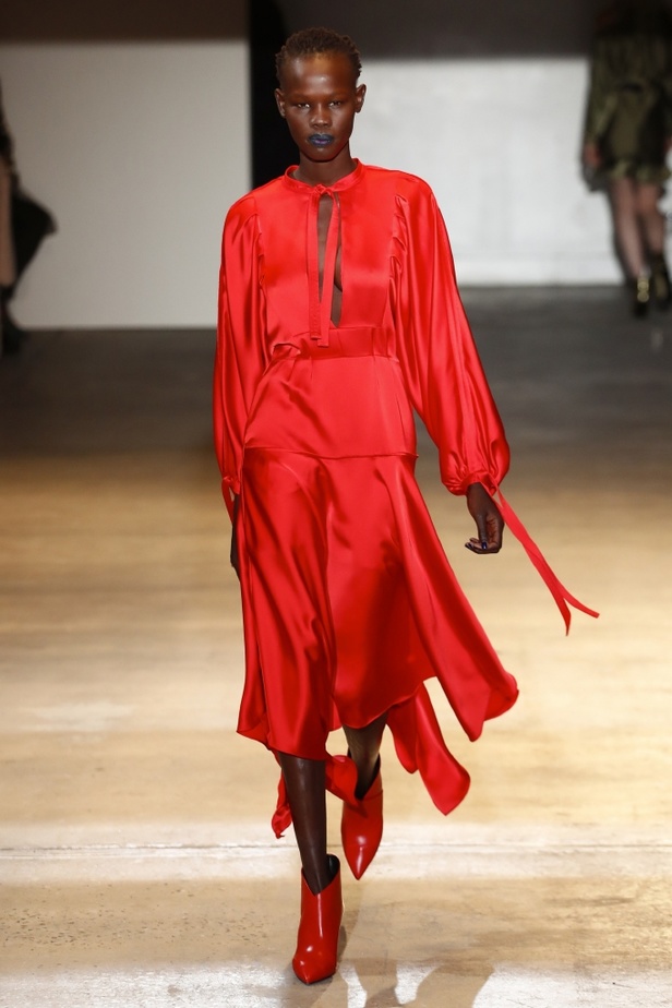 مجموعة Self Portrait لخريف 2018