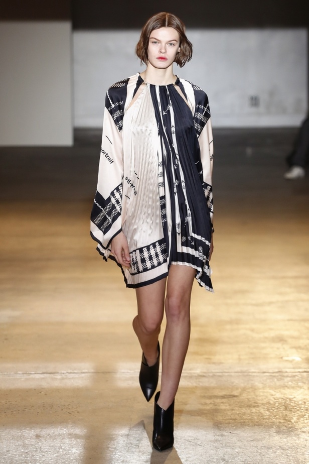 مجموعة Self Portrait لخريف 2018