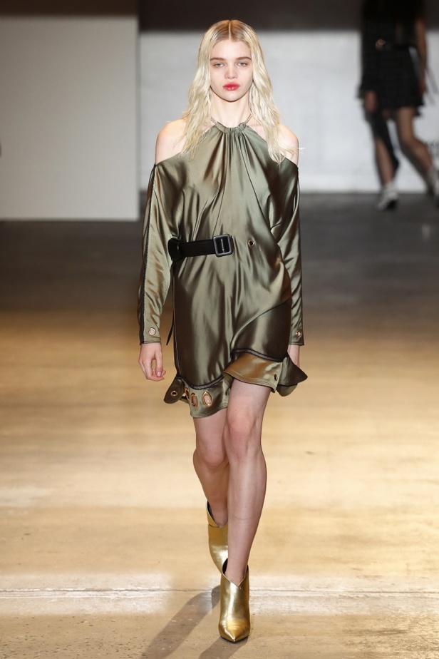 مجموعة Self Portrait لخريف 2018