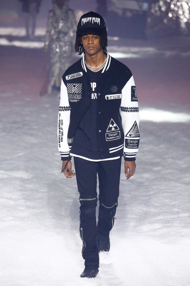 مجموعة فيليب بلين للألبسة الجاهزة لخريف و شتاء 2018