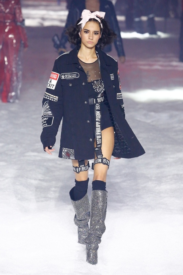 مجموعة فيليب بلين للألبسة الجاهزة لخريف و شتاء 2018