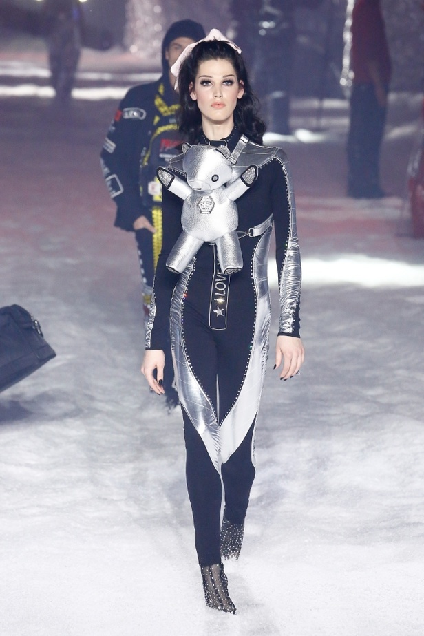 مجموعة فيليب بلين للألبسة الجاهزة لخريف و شتاء 2018