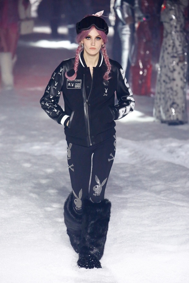 مجموعة فيليب بلين للألبسة الجاهزة لخريف و شتاء 2018