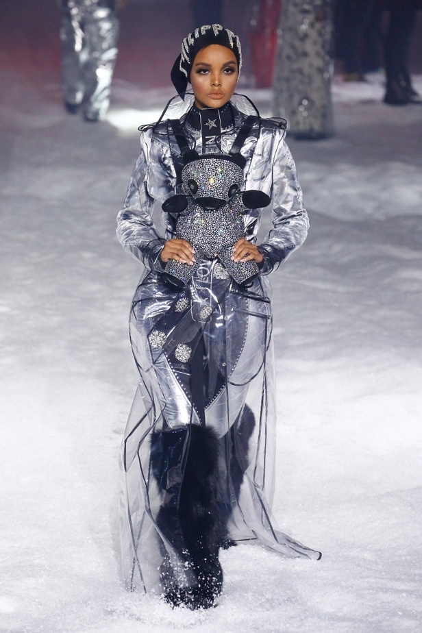 مجموعة فيليب بلين للألبسة الجاهزة لخريف و شتاء 2018