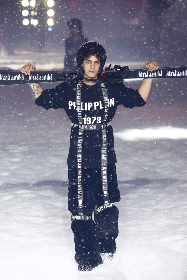 مجموعة فيليب بلين للألبسة الجاهزة لخريف و شتاء 2018