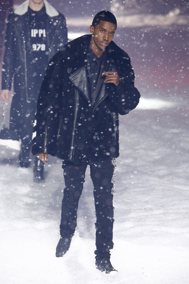 مجموعة فيليب بلين للألبسة الجاهزة لخريف و شتاء 2018