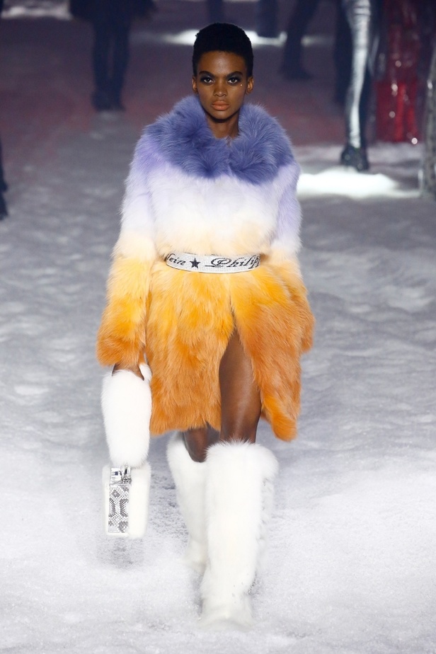 مجموعة فيليب بلين للألبسة الجاهزة لخريف و شتاء 2018