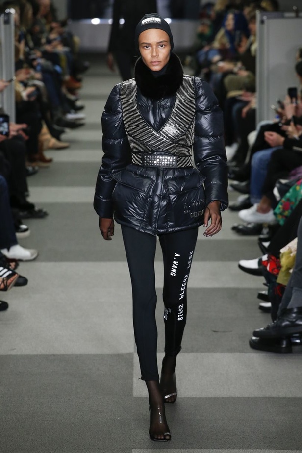 مجموعة "الكسندر وانغ" لموسم خريف وشتاء 2018