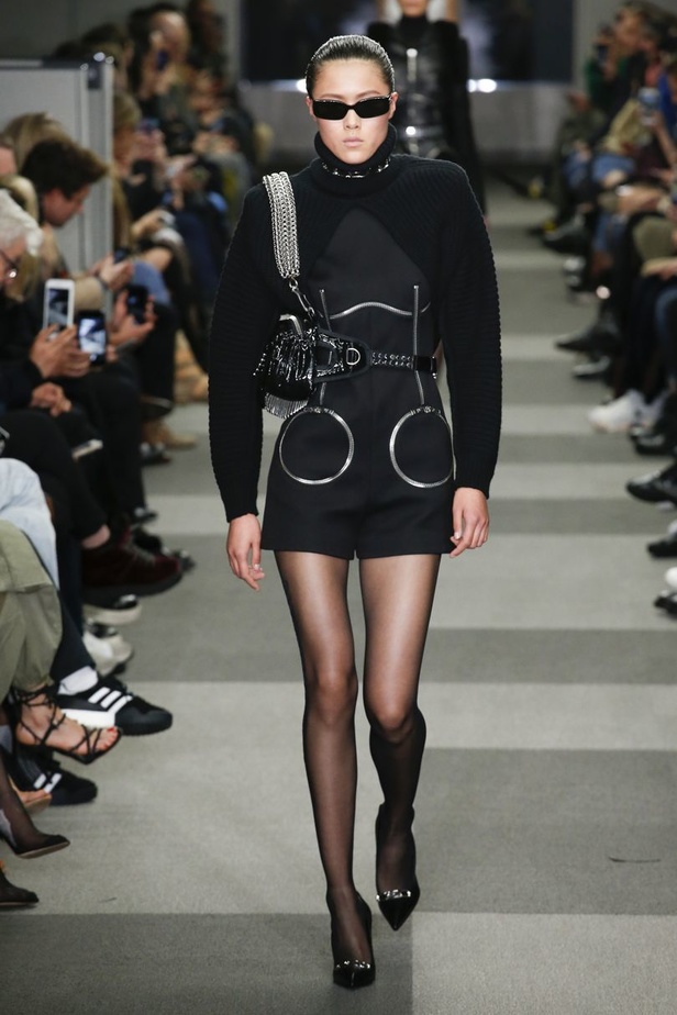 مجموعة "الكسندر وانغ" لموسم خريف وشتاء 2018