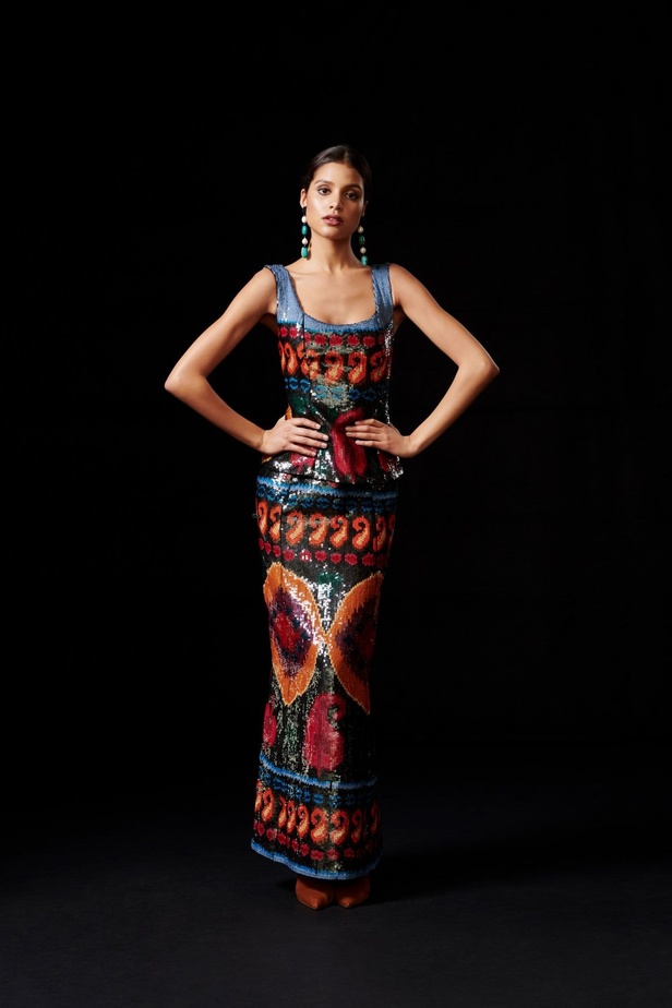 مجموعة Rebecca de Ravenel لخريف 2019