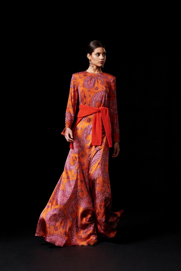 مجموعة Rebecca de Ravenel لخريف 2019