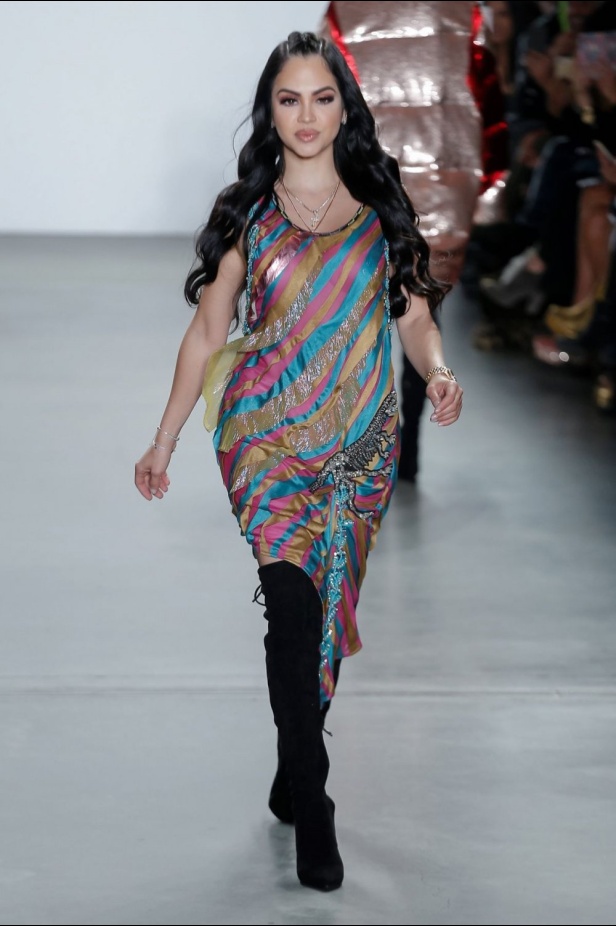 عرض أزياء كوستو برشلونة لخريف وشتاء 2019