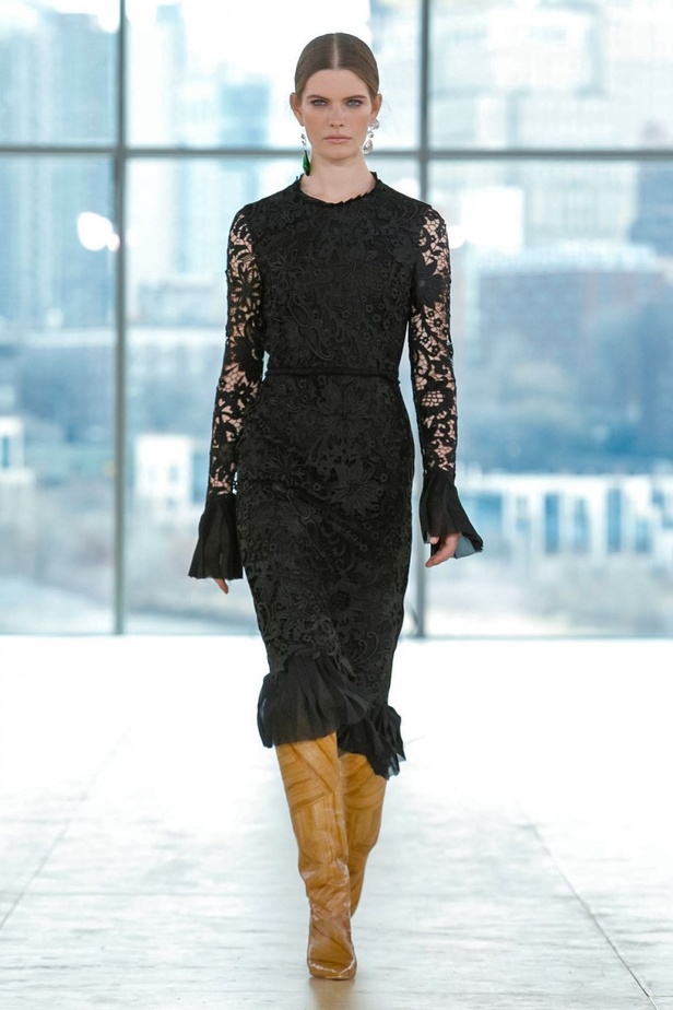 مجموعة توري بورتش Tory Burch لموسم خريف وشتاء 2019-2020