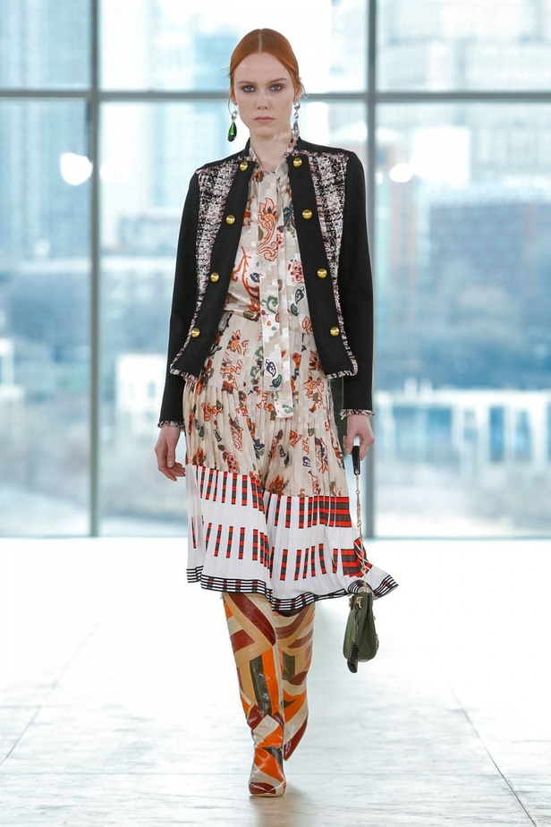 مجموعة توري بورتش Tory Burch لموسم خريف وشتاء 2019-2020