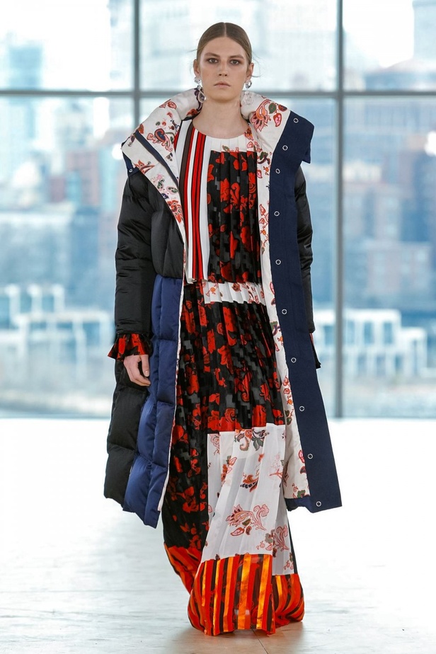 مجموعة توري بورتش Tory Burch لموسم خريف وشتاء 2019-2020