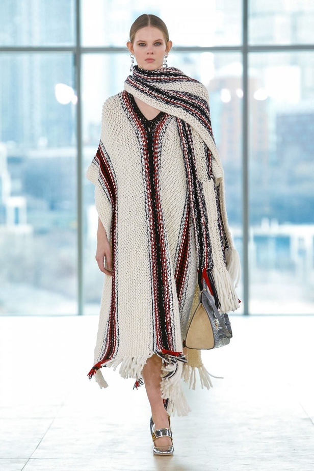 مجموعة توري بورتش Tory Burch لموسم خريف وشتاء 2019-2020