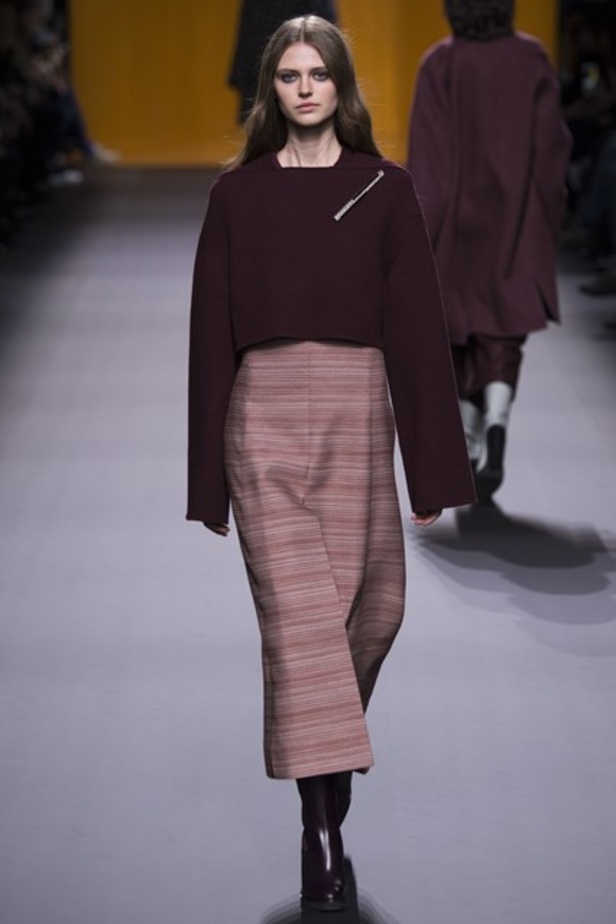 مجموعة Hermes لخريف و شتاء 2016