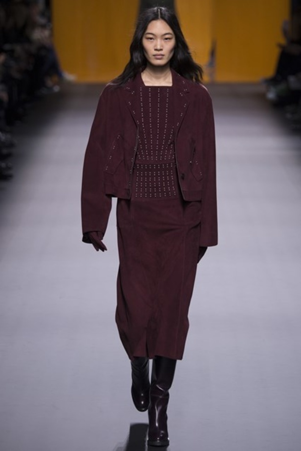 مجموعة Hermes لخريف و شتاء 2016