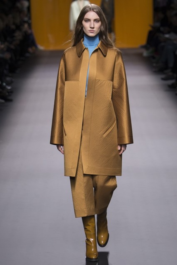 مجموعة Hermes لخريف و شتاء 2016