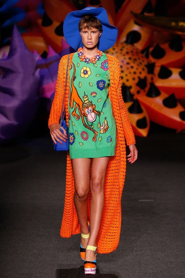 مجموعة "موسكينو" ريزورت 2017!