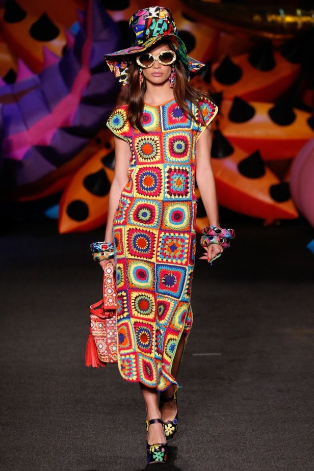 مجموعة "موسكينو" ريزورت 2017!