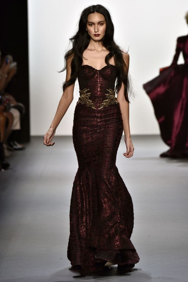 مجموعة "مايكل كوستيلو" لموسم ربيع وصيف 2016-2017