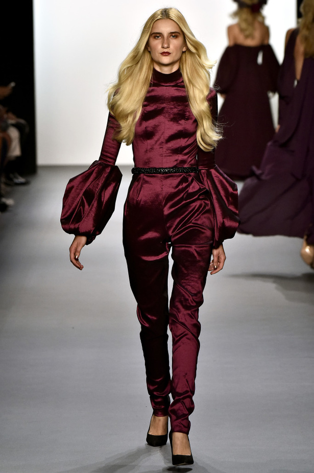 مجموعة "مايكل كوستيلو" لموسم ربيع وصيف 2016-2017