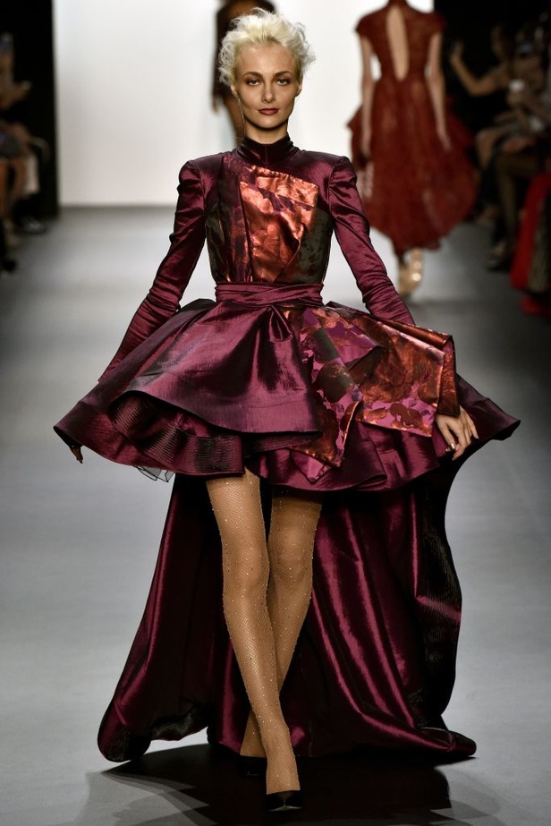 مجموعة "مايكل كوستيلو" لموسم ربيع وصيف 2016-2017