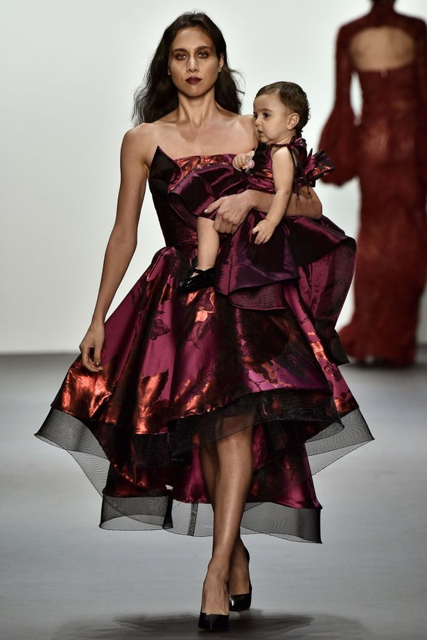 مجموعة "مايكل كوستيلو" لموسم ربيع وصيف 2016-2017