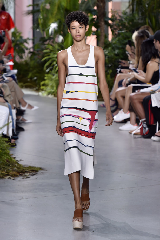 مجموعة "لاكوست" لموسم ربيع وصيف 2017