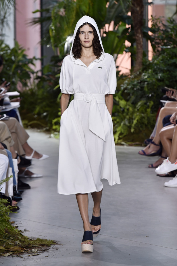 مجموعة "لاكوست" لموسم ربيع وصيف 2017