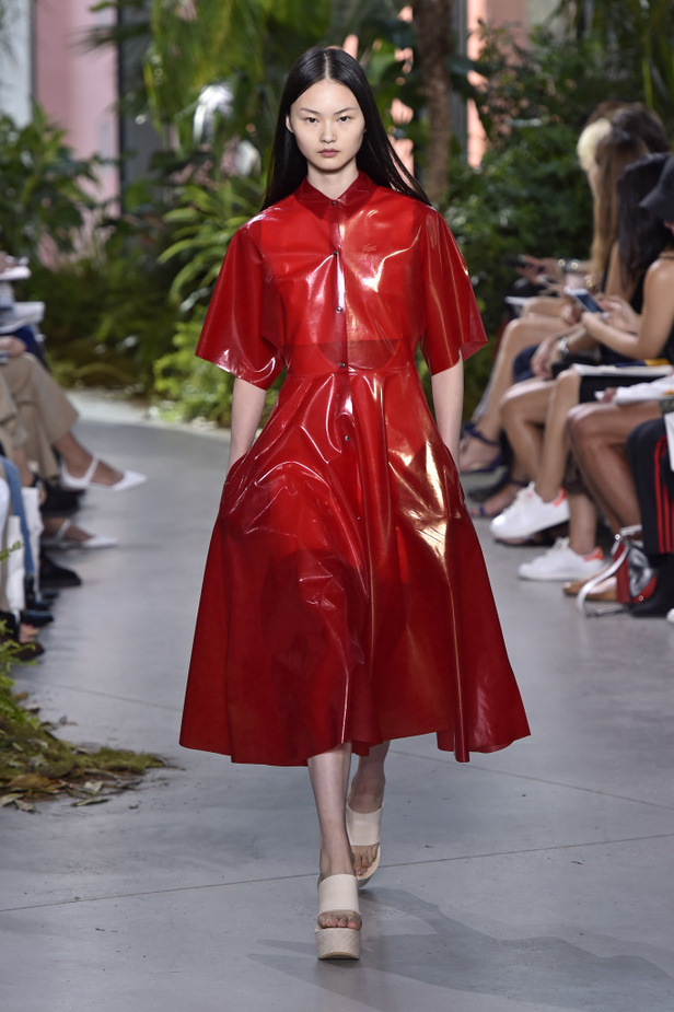 مجموعة "لاكوست" لموسم ربيع وصيف 2017