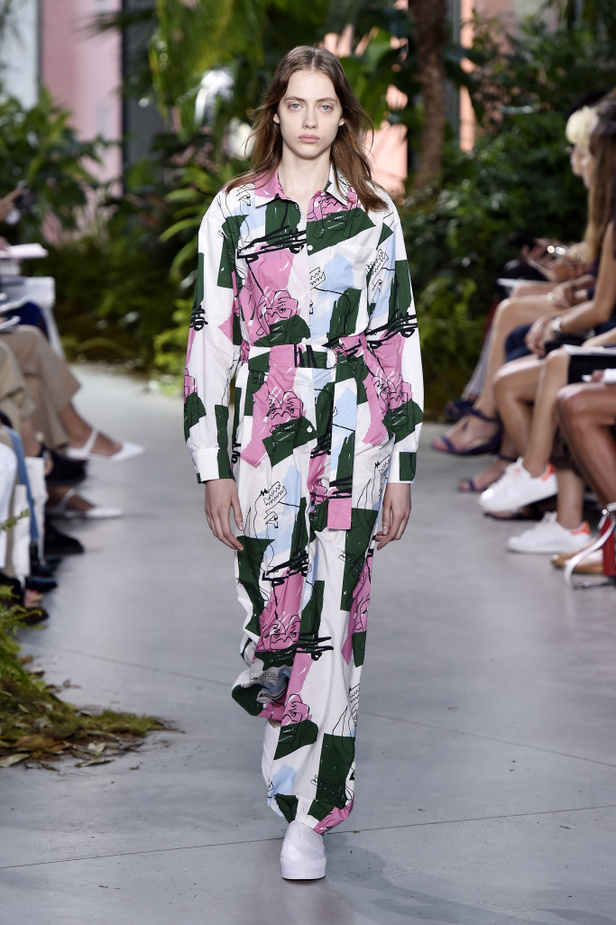 مجموعة "لاكوست" لموسم ربيع وصيف 2017