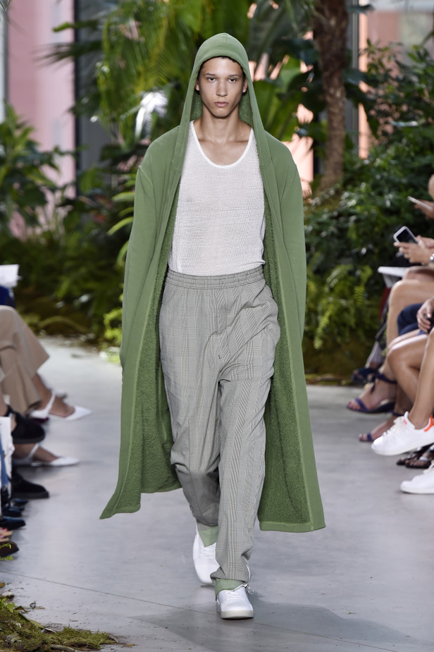 مجموعة "لاكوست" لموسم ربيع وصيف 2017