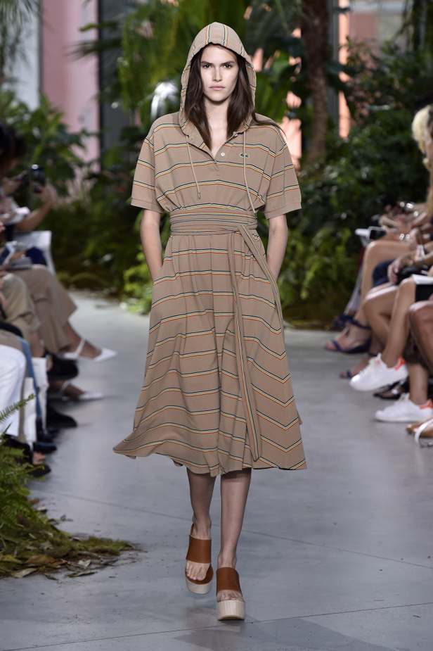 مجموعة "لاكوست" لموسم ربيع وصيف 2017