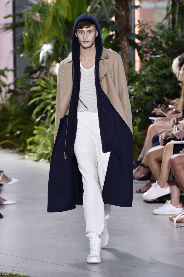 مجموعة "لاكوست" لموسم ربيع وصيف 2017