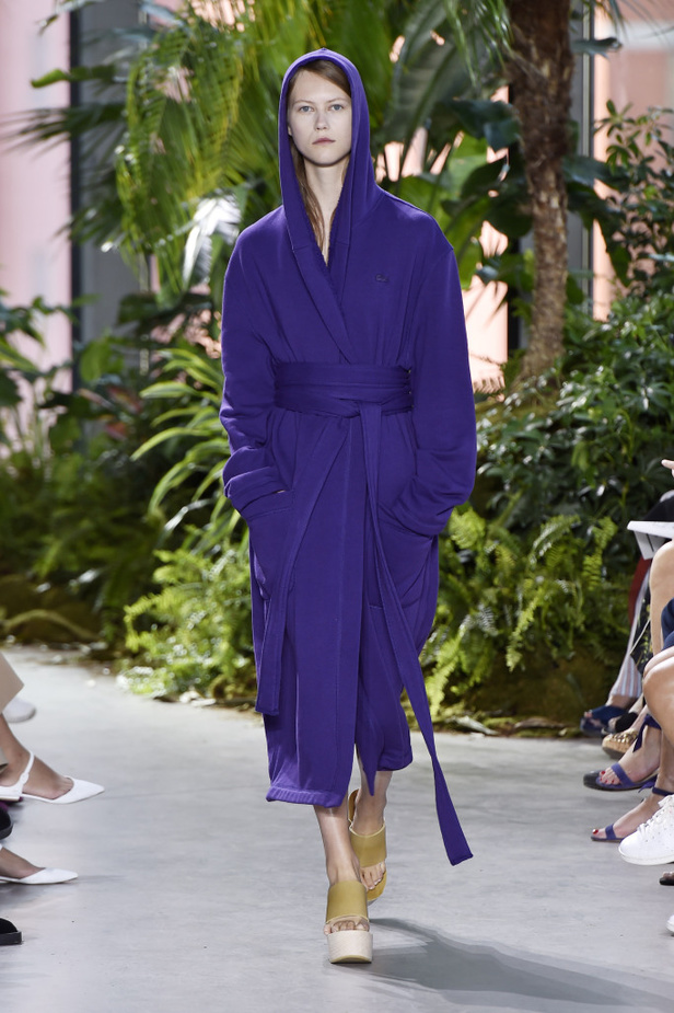 مجموعة "لاكوست" لموسم ربيع وصيف 2017