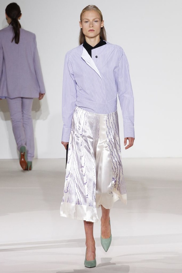 مجموعة فكتوريا بيكهام لربيع وصيف 2018