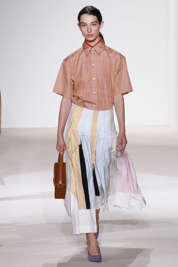 مجموعة فكتوريا بيكهام لربيع وصيف 2018