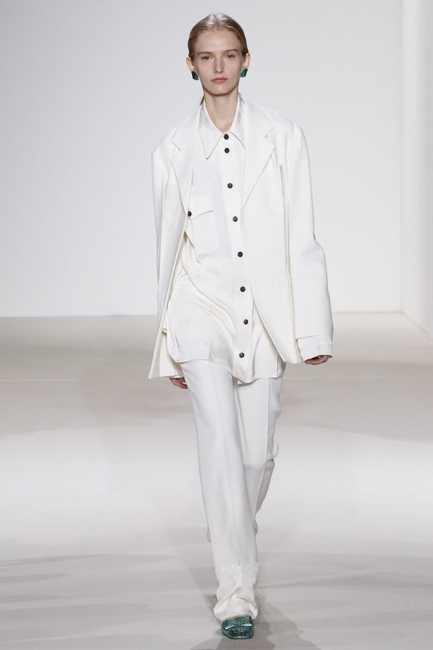 مجموعة فكتوريا بيكهام لربيع وصيف 2018