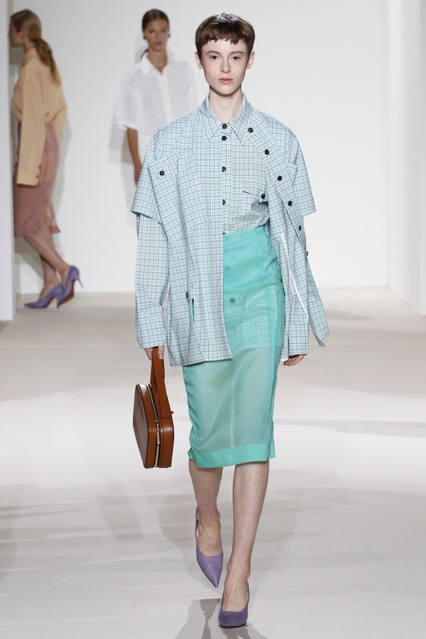 مجموعة فكتوريا بيكهام لربيع وصيف 2018