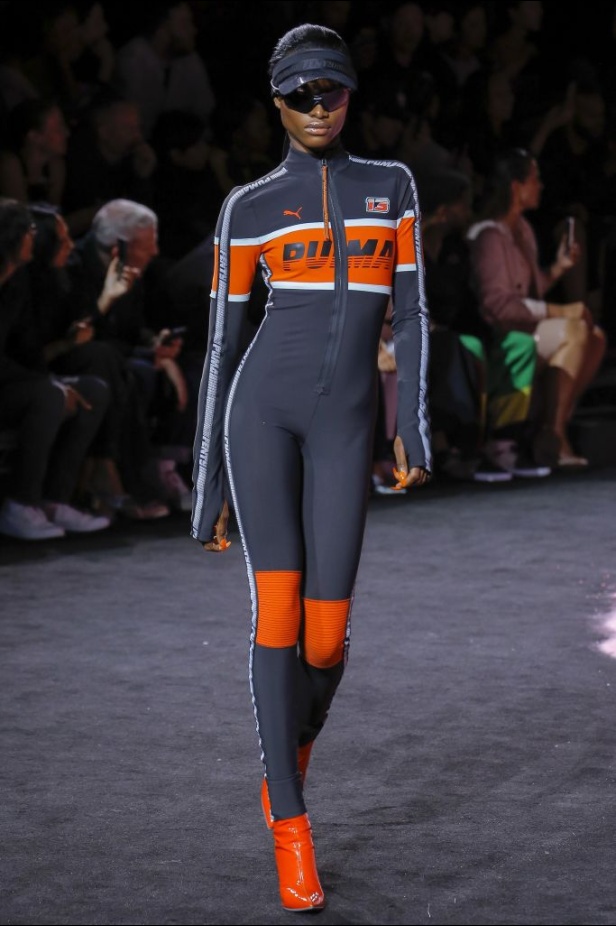 مجموعة FENTY X PUMA  لربيع 2018