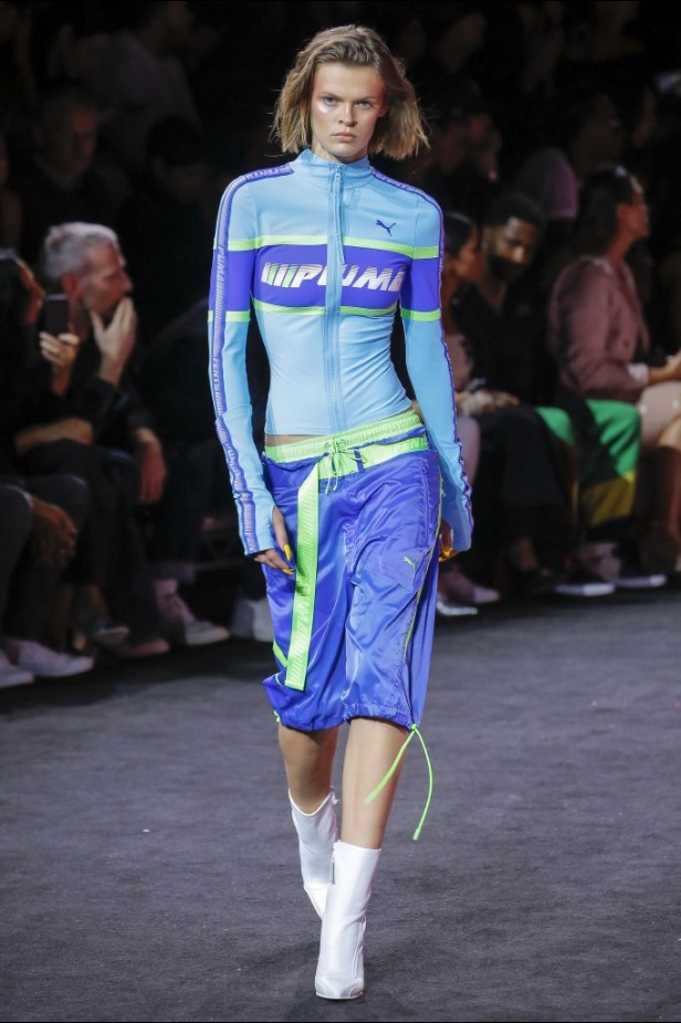 مجموعة FENTY X PUMA  لربيع 2018