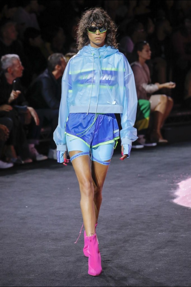 مجموعة FENTY X PUMA  لربيع 2018