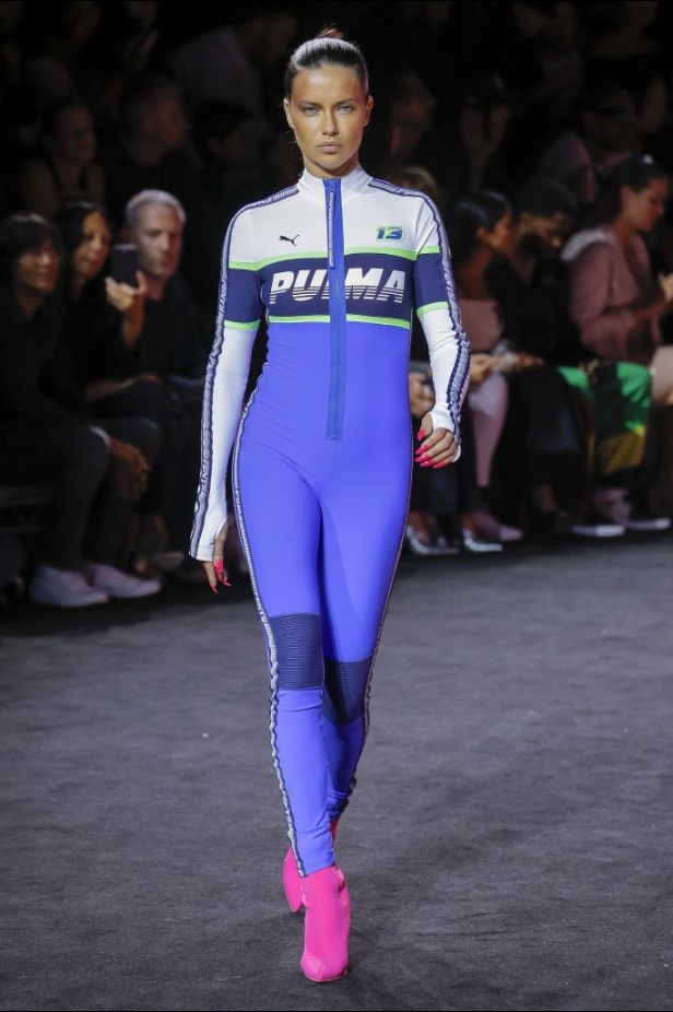 مجموعة FENTY X PUMA  لربيع 2018