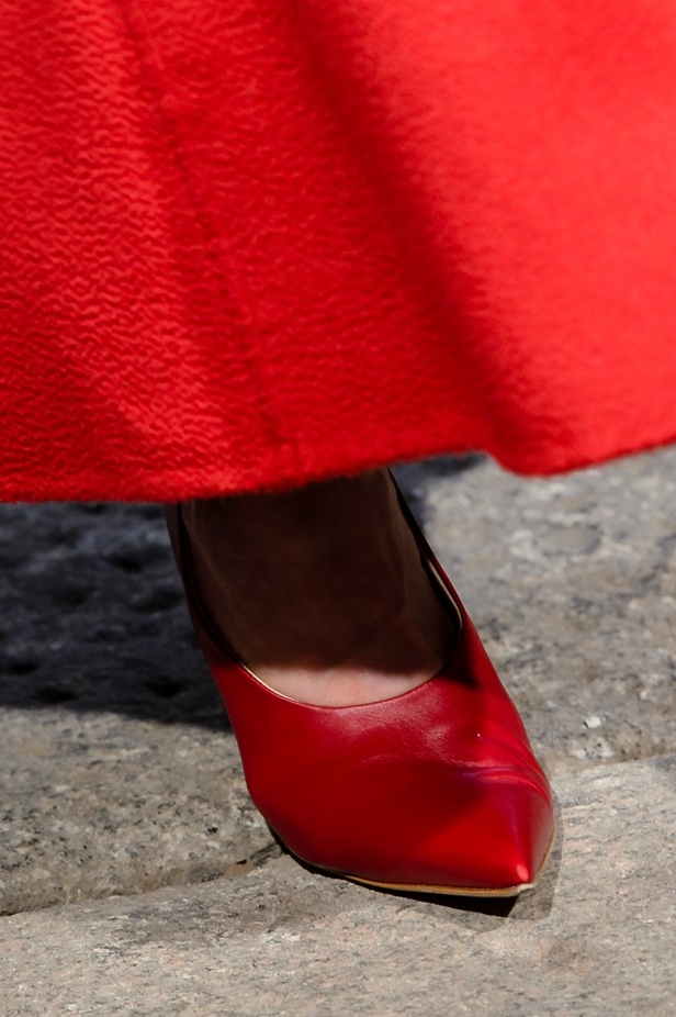 احدث ازياء من مجموعة ماكس مارا لشتاء وخريف 2018