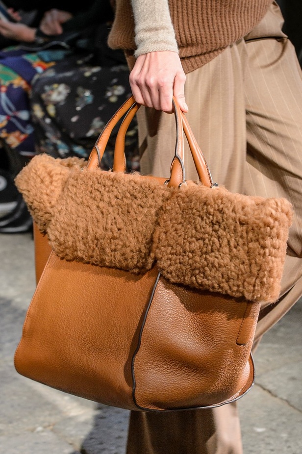 احدث ازياء من مجموعة ماكس مارا لشتاء وخريف 2018