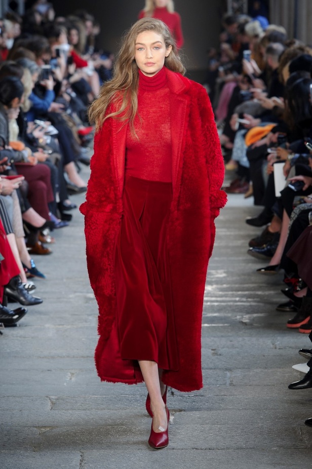 احدث ازياء من مجموعة ماكس مارا لشتاء وخريف 2018